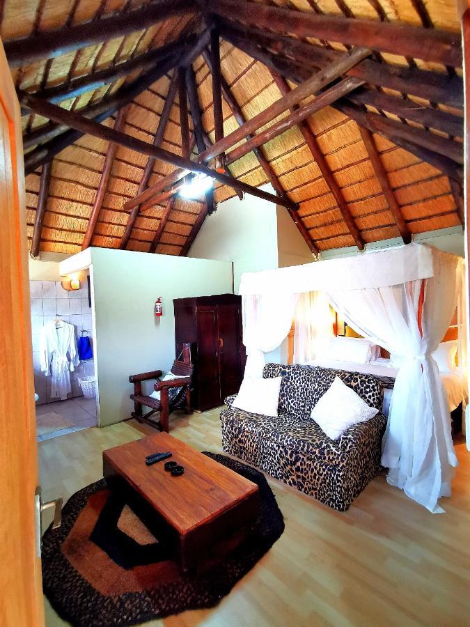 John And Noleen'S Place Marloth Park Kültér fotó